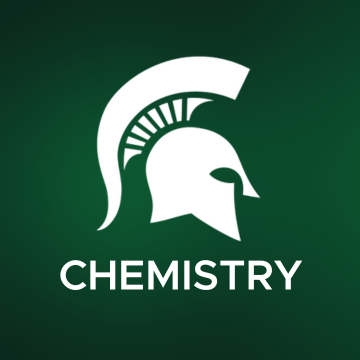 White MSU Spartan Head